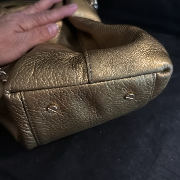 Tory Burch Thea Chain shoulder slouchy tote - Picture 12 of 16